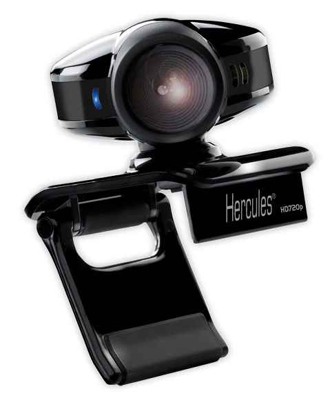 Hercules Webcam Hd Exchange  4780724